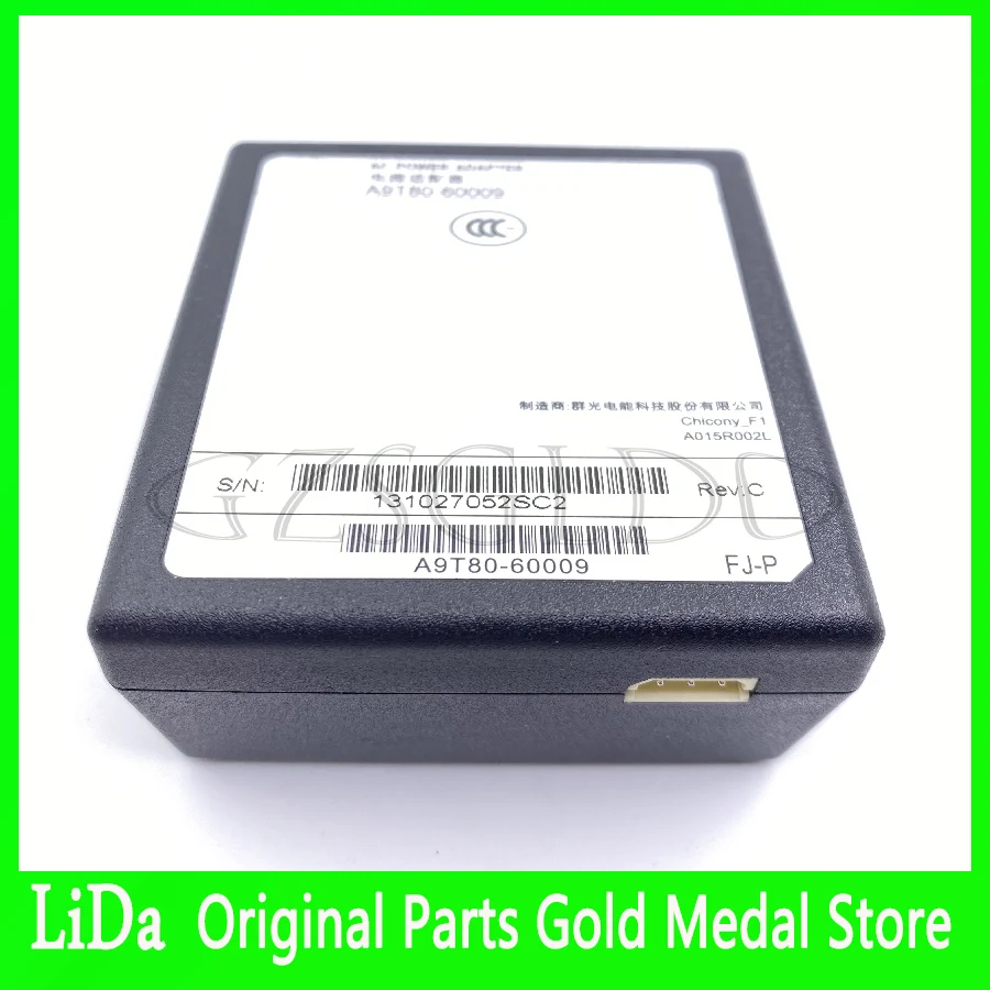 A9T80-60008 AC Adapter Charger Power Supply +32V 468mA +12V 166mA for HP 3545 3546 4515 4645 4646 4648 4500 5530 4630 6230 6830
A9T80-60008 AC Adapter Charger Power Supply +32V 468mA +12V 166mA for HP 3545 3546 4515 4645 4646 4648 4500 5530 4630 6230 6830
