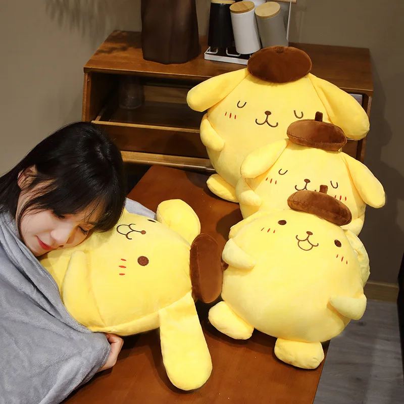 Sanrio Kawaii помпон пурин девочка сердце мультфильм плюшевая подушка одеяло 2 в 1 Подушка Одеяло креативный подарок на день рождения украшение до...
Sanrio Kawaii помпон пурин девочка сердце мультфильм плюшевая подушка одеяло 2 в 1 Подушка Одеяло креативный подарок на день рождения украшение до...