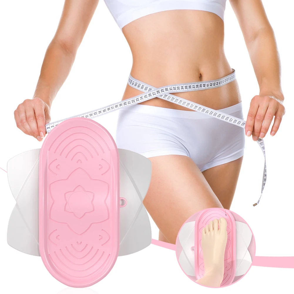 Yoga Twisting Plate for 2 Legs Home Fitness Body Building Waist Twisting Disc Home Exercise Slimming Weight Loss Equipment New
Yoga Twisting Plate for 2 Legs Home Fitness Body Building Waist Twisting Disc Home Exercise Slimming Weight Loss Equipment New
