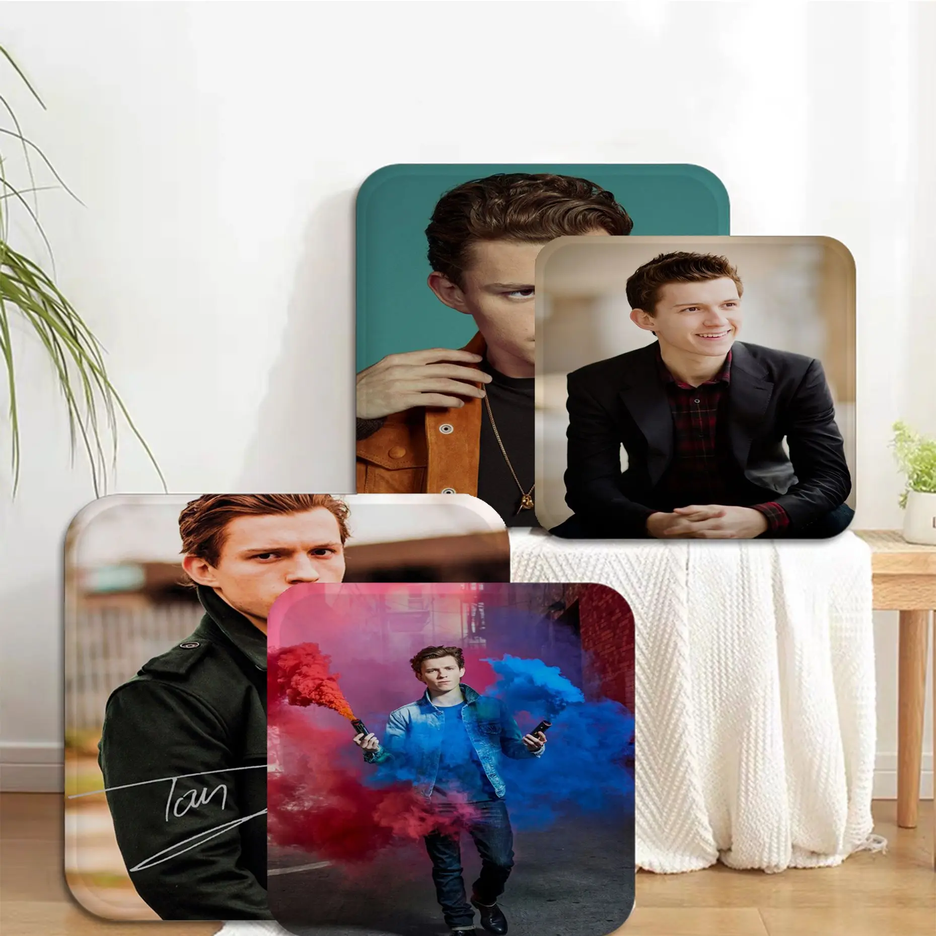 Tom Holland Modern Minimalist Style Meditation Cushion Stool Pad Dining Chair Tatami Seat Cushion Anti-Slip Chair Mat Pad
Tom Holland Modern Minimalist Style Meditation Cushion Stool Pad Dining Chair Tatami Seat Cushion Anti-Slip Chair Mat Pad
