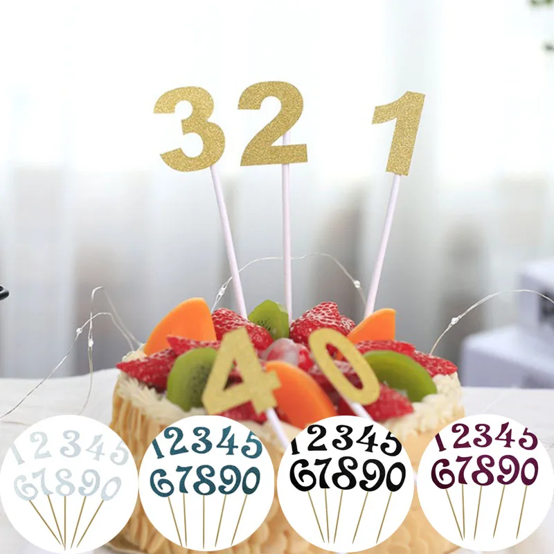 Cake Inserts 0-9 Digital Inserts Birthday Decorations Party Supplies DIY Accessories Chic Gorgeous Party Memorial Glitter Paper
Cake Inserts 0-9 Digital Inserts Birthday Decorations Party Supplies DIY Accessories Chic Gorgeous Party Memorial Glitter Paper
