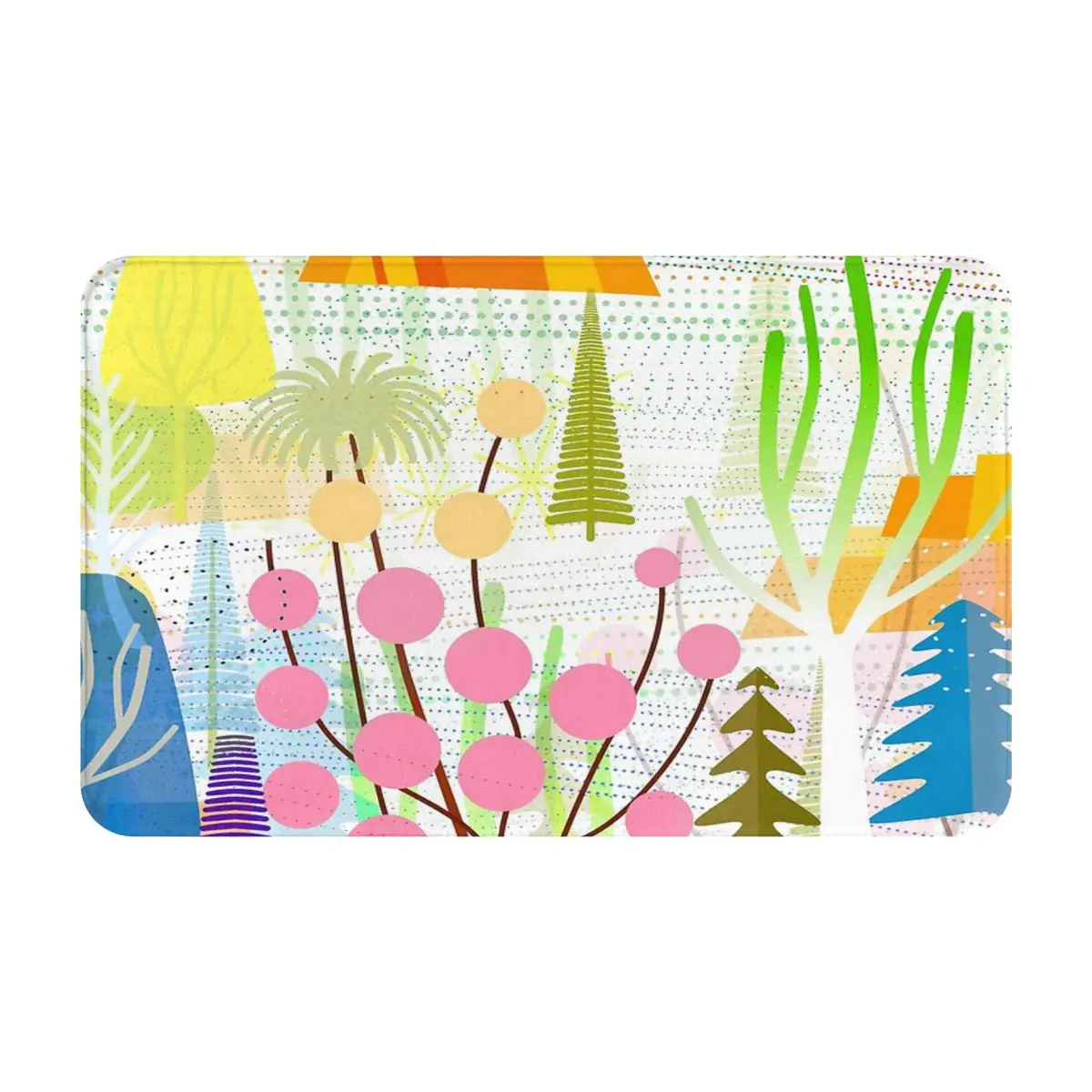 Fresh Day Bath Mat Carpet Door Mat 50x80cm Carpet For Kitchen Carpet Home Entrance Carpet On The Floor
Fresh Day Bath Mat Carpet Door Mat 50x80cm Carpet For Kitchen Carpet Home Entrance Carpet On The Floor