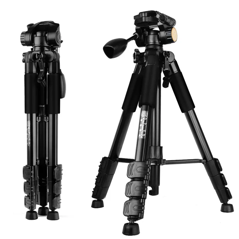Q111 Tripod Professional Portable SLR DV Camera Camera Mobile Phone Live Tripod Head Camera Tripod Cellphone Tripod
Q111 Tripod Professional Portable SLR DV Camera Camera Mobile Phone Live Tripod Head Camera Tripod Cellphone Tripod