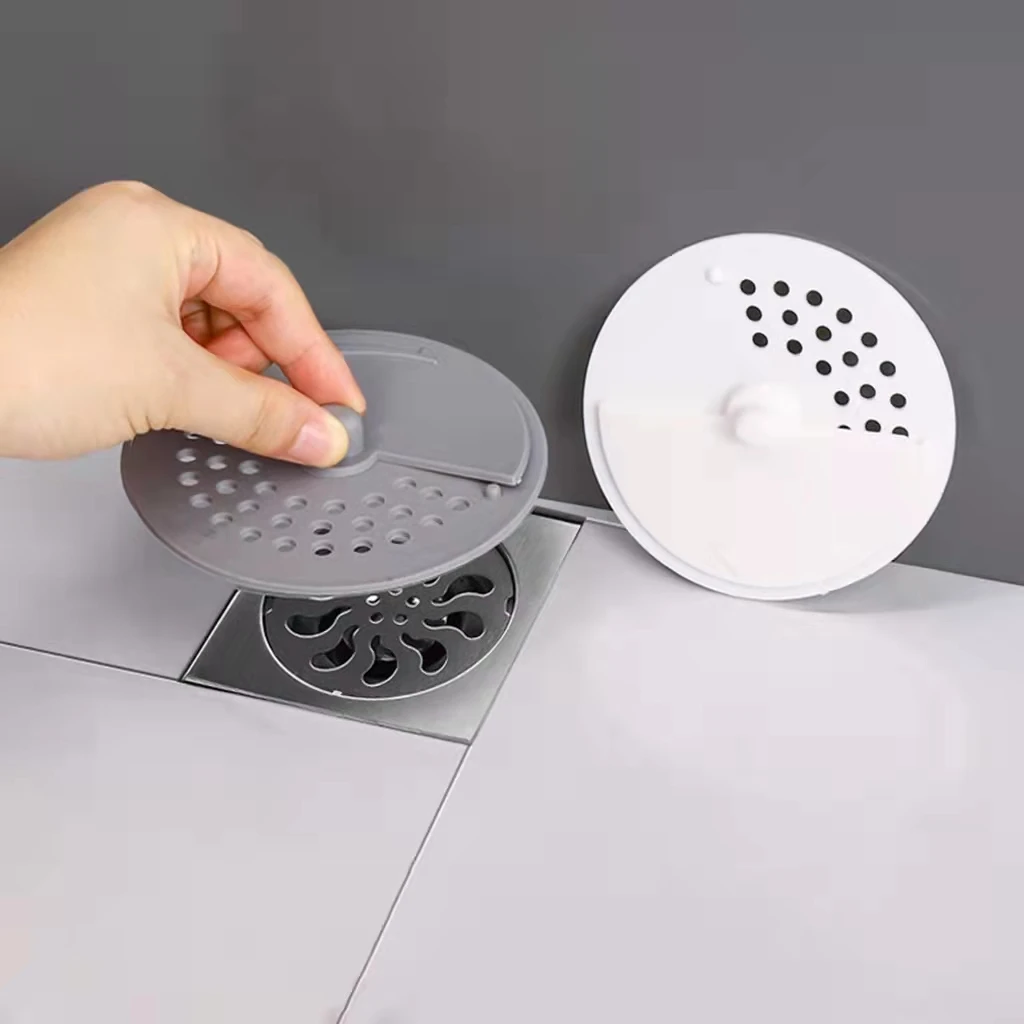 Home kitchen sink rotary filter floor drain filter kitchen accessories silicone bathroom deodorant pad drain filter
Home kitchen sink rotary filter floor drain filter kitchen accessories silicone bathroom deodorant pad drain filter