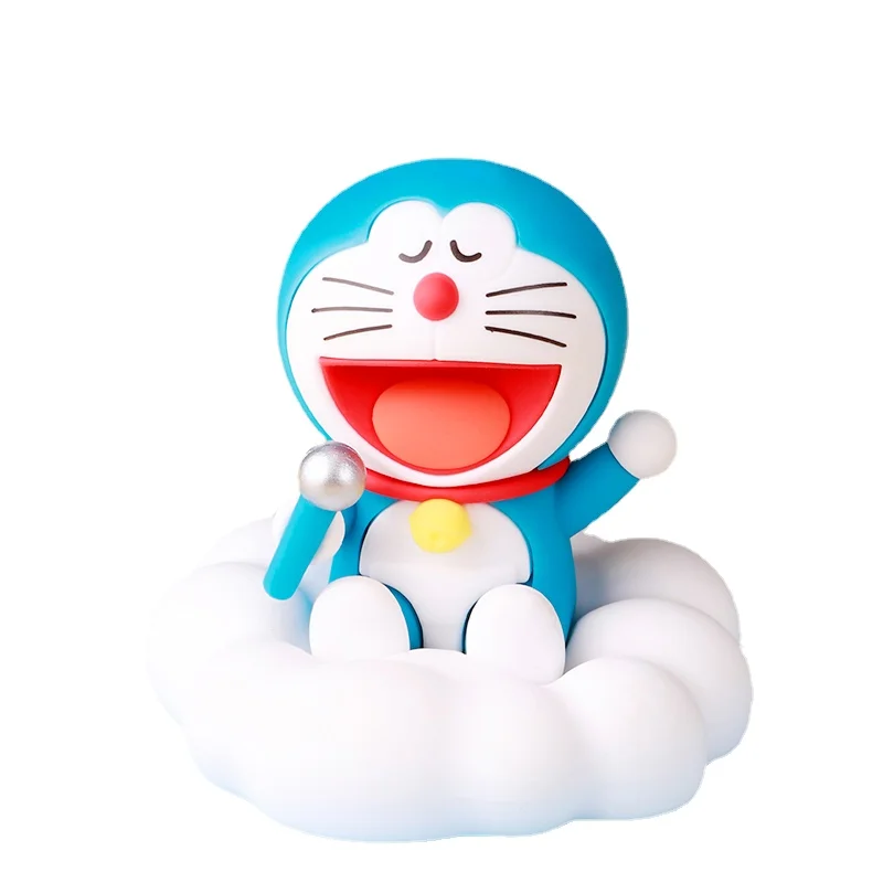 Genuine Doraemon Night Tour Starry Sky Series Nobita Tinkerbell Doraemon Hand-made Desktop Car Ornament Anime Ornament
Genuine Doraemon Night Tour Starry Sky Series Nobita Tinkerbell Doraemon Hand-made Desktop Car Ornament Anime Ornament