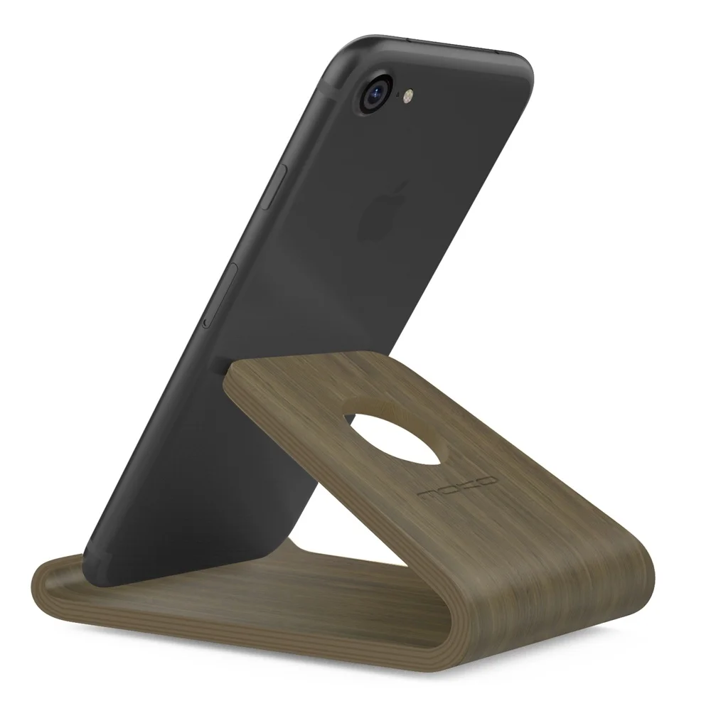MoKo Wooden Cell Phone Stand,Wood Smartphone Holder for iPhone Xs/XS Max/XR/X/8 Plus/8/7 Plus,Galaxy S10e/S10/S10+,Moto G5 Plus
MoKo Wooden Cell Phone Stand,Wood Smartphone Holder for iPhone Xs/XS Max/XR/X/8 Plus/8/7 Plus,Galaxy S10e/S10/S10+,Moto G5 Plus