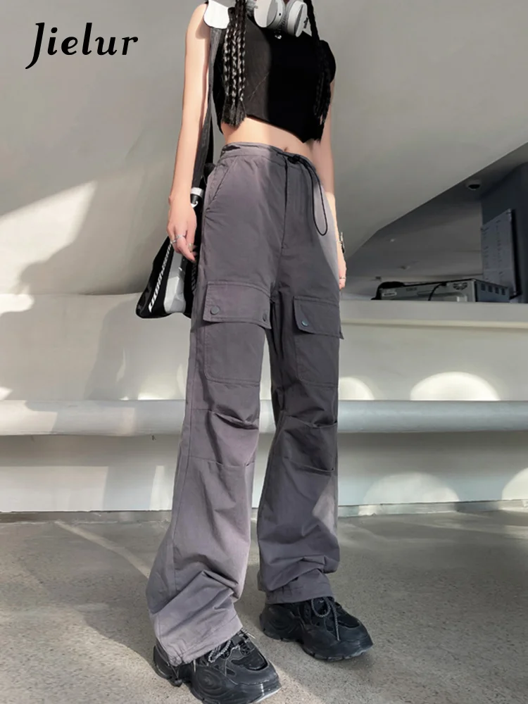 High Waist Wide Leg Baggy Jeans Women Pocket Vintage Y2K Cargo Pants Boyfriend Loose Trousers Fashion Overalls
High Waist Wide Leg Baggy Jeans Women Pocket Vintage Y2K Cargo Pants Boyfriend Loose Trousers Fashion Overalls
