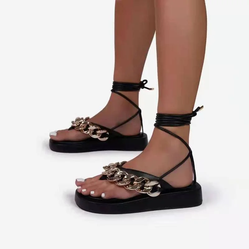 2022 Women Sandals Platform Slippers Fashion Open Toe Sandalias Summer Fashion Ankle Strap Woman Sandals Ladies Thick Shoes
2022 Women Sandals Platform Slippers Fashion Open Toe Sandalias Summer Fashion Ankle Strap Woman Sandals Ladies Thick Shoes