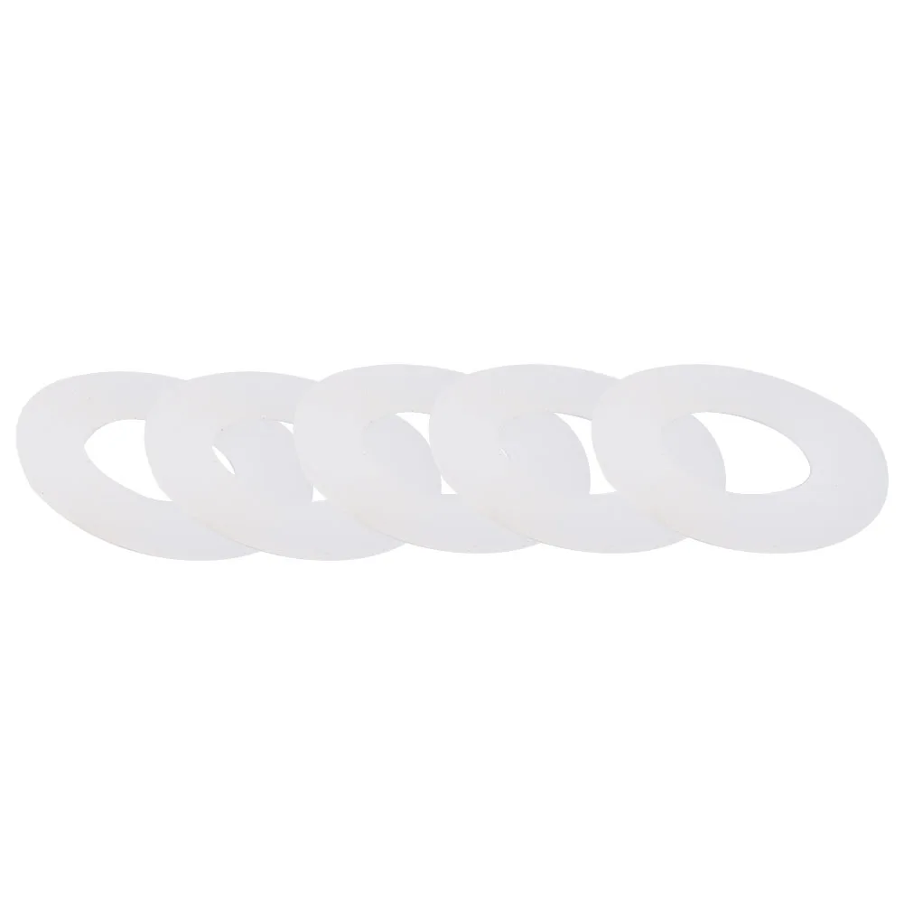 Sealing Ring Seal Washer 5pcs Drain Valve Leather Plug Model 816.418.00.1 Rubber Silicone Gasket Standard Flush
Sealing Ring Seal Washer 5pcs Drain Valve Leather Plug Model 816.418.00.1 Rubber Silicone Gasket Standard Flush