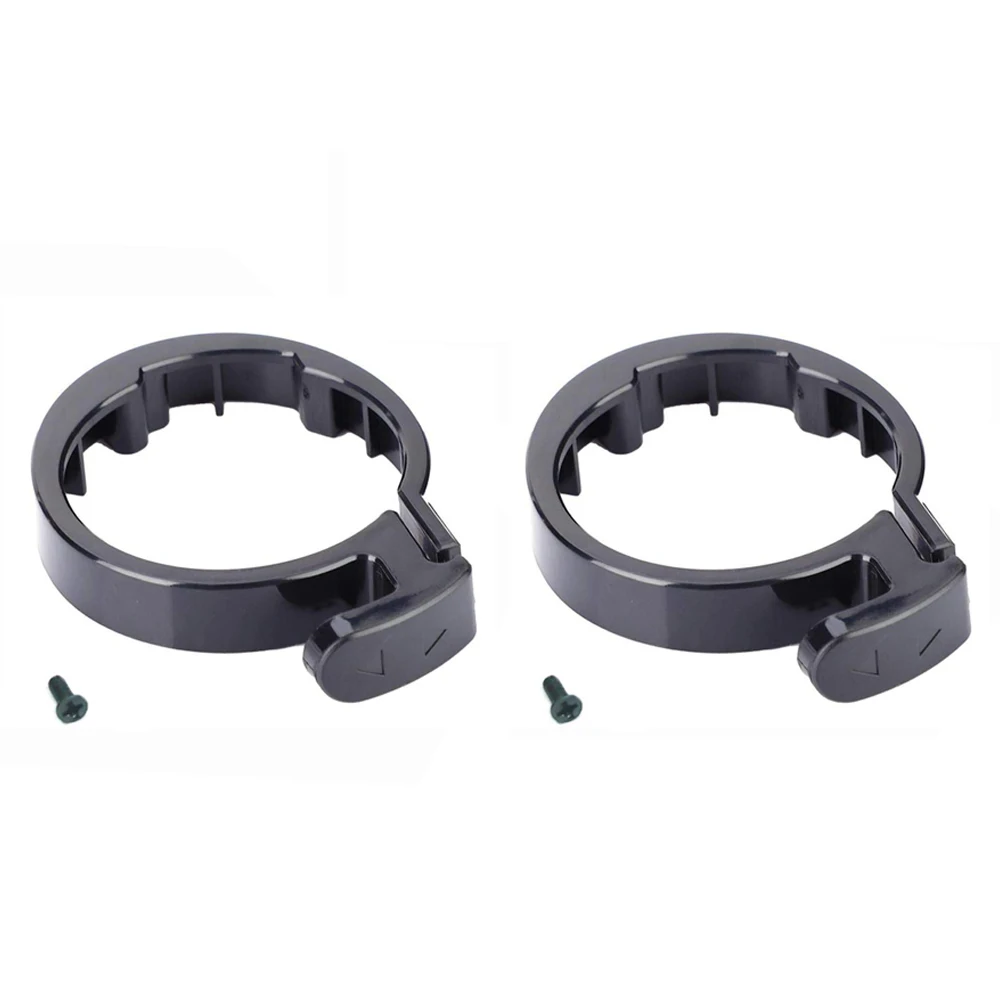 Scooter Front Tube Stem Folding Pack Insurance Circle Clasped Guard Ring Replacement Part for Xiaomi Mijia M365 Electric Scooter
Scooter Front Tube Stem Folding Pack Insurance Circle Clasped Guard Ring Replacement Part for Xiaomi Mijia M365 Electric Scooter