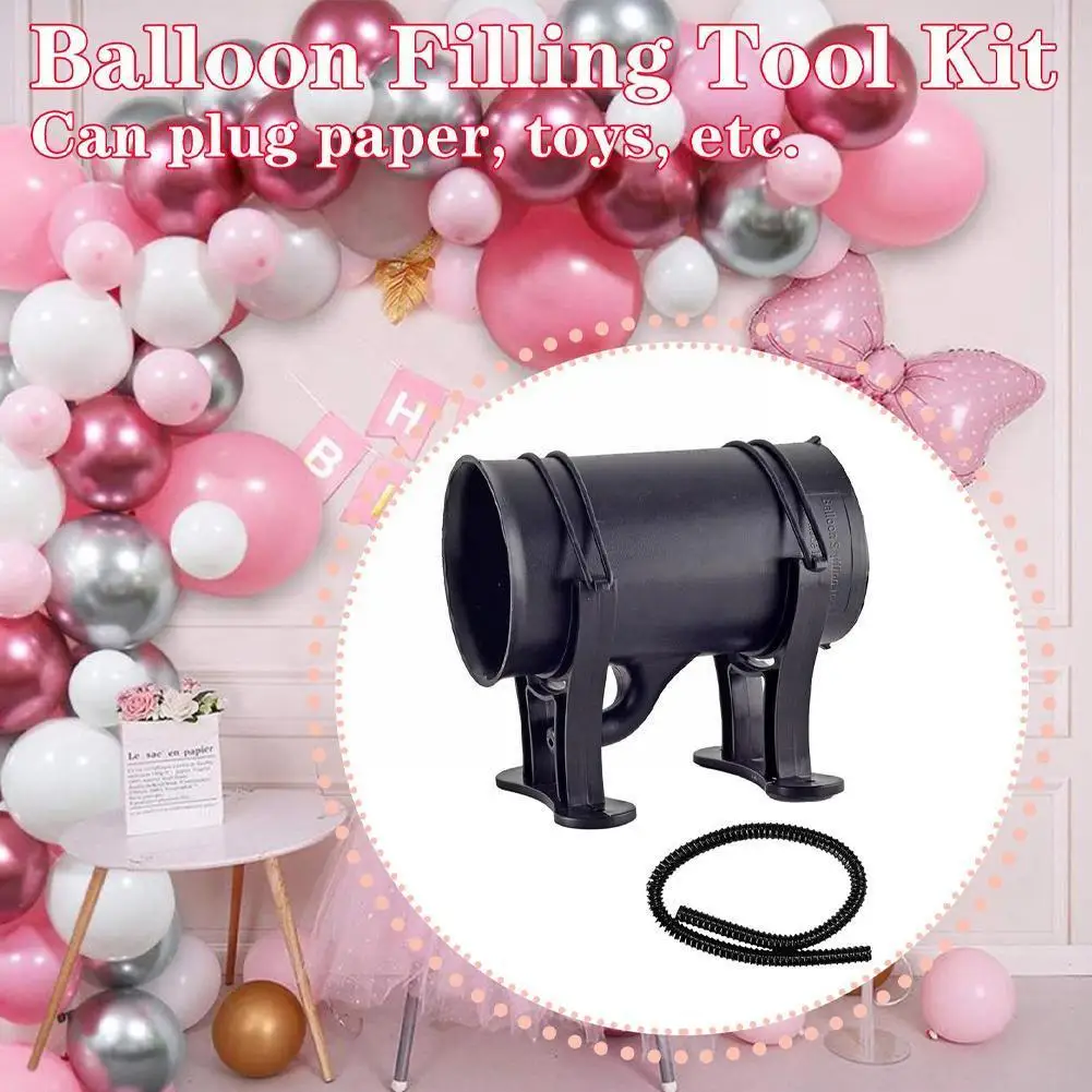Balloon Expander Filling Stuffer Balloon Machine Gift Filler For Wedding Birthday Festival Party DIY Decoration Tool Access T2D7
Balloon Expander Filling Stuffer Balloon Machine Gift Filler For Wedding Birthday Festival Party DIY Decoration Tool Access T2D7