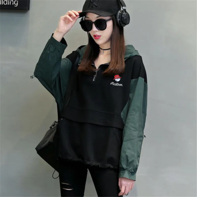 Women's Golf Apparel, Fashionable Outdoor Sports Coat, Jacket, 2022 Winter Windbreaker Women's Golf Apparel
Women's Golf Apparel, Fashionable Outdoor Sports Coat, Jacket, 2022 Winter Windbreaker Women's Golf Apparel