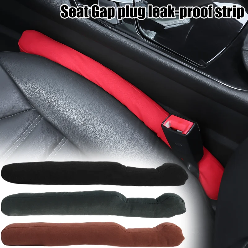 Car Seat Gap Plug Leak-proof Strip Filler Suede Soft Side Seam Plug Filling Strip Universal Car Interior Accessories Decoration
Car Seat Gap Plug Leak-proof Strip Filler Suede Soft Side Seam Plug Filling Strip Universal Car Interior Accessories Decoration