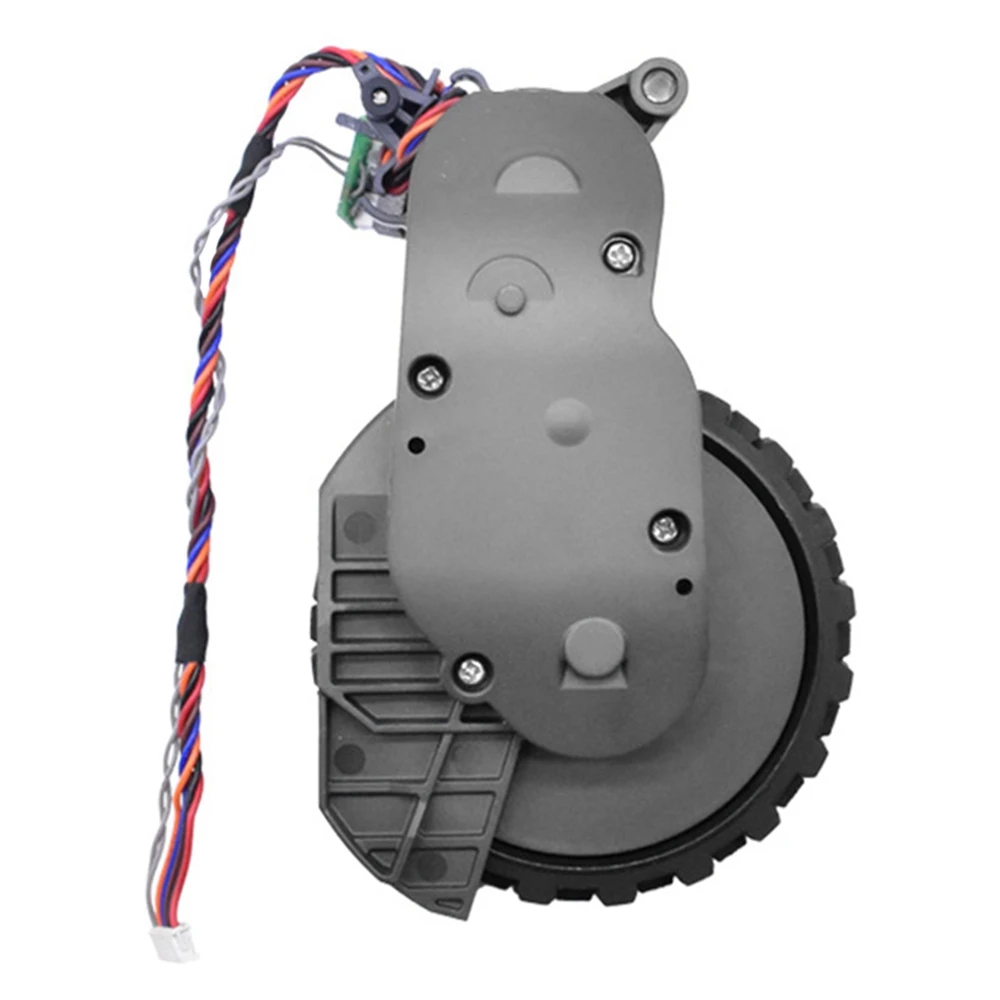 Traveling Wheel for Roborock S7/T7S/T7/T7 Pro Robot Vacuum Cleaner Parts Drive Wheel Module Left Wheel
Traveling Wheel for Roborock S7/T7S/T7/T7 Pro Robot Vacuum Cleaner Parts Drive Wheel Module Left Wheel