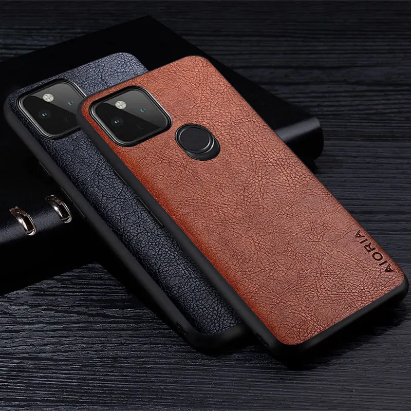 Litchi Pattern Leather Case For Google Pixel 5 4A 5A 5G Premium Business Style Protective Back Cover For pixel 4a 5g phone case
Litchi Pattern Leather Case For Google Pixel 5 4A 5A 5G Premium Business Style Protective Back Cover For pixel 4a 5g phone case