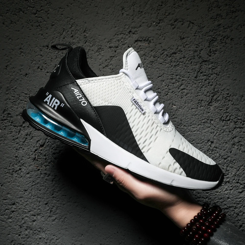 2022 Men's Sneakers Casual Shoes Men Mesh Unisex Air Cushion Running Shoes Summer Breathable Light Outdoor Sports Trainers Man
2022 Men's Sneakers Casual Shoes Men Mesh Unisex Air Cushion Running Shoes Summer Breathable Light Outdoor Sports Trainers Man