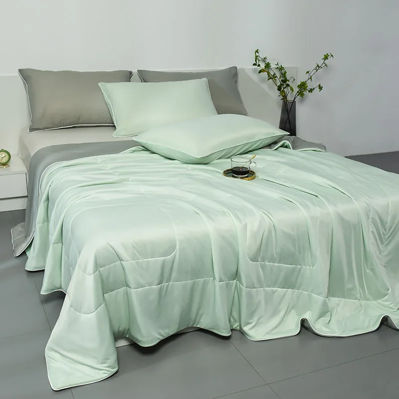 Cool Quilt Soft Ice Cream Throw Stripe Down Cotton Blanket Luxury Summer Couch Bed Machine Wash Bedspread Silk Air Conditioner
Cool Quilt Soft Ice Cream Throw Stripe Down Cotton Blanket Luxury Summer Couch Bed Machine Wash Bedspread Silk Air Conditioner