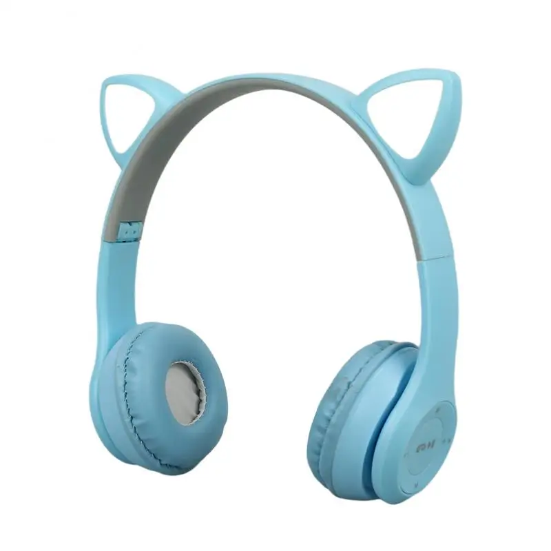 Wireless Earbuds Sport Hifi Sports Headphones Cute Cat Ear Earphones Led Light Headset Bluetooth 5.0 Wireless Headphone Headset
Wireless Earbuds Sport Hifi Sports Headphones Cute Cat Ear Earphones Led Light Headset Bluetooth 5.0 Wireless Headphone Headset