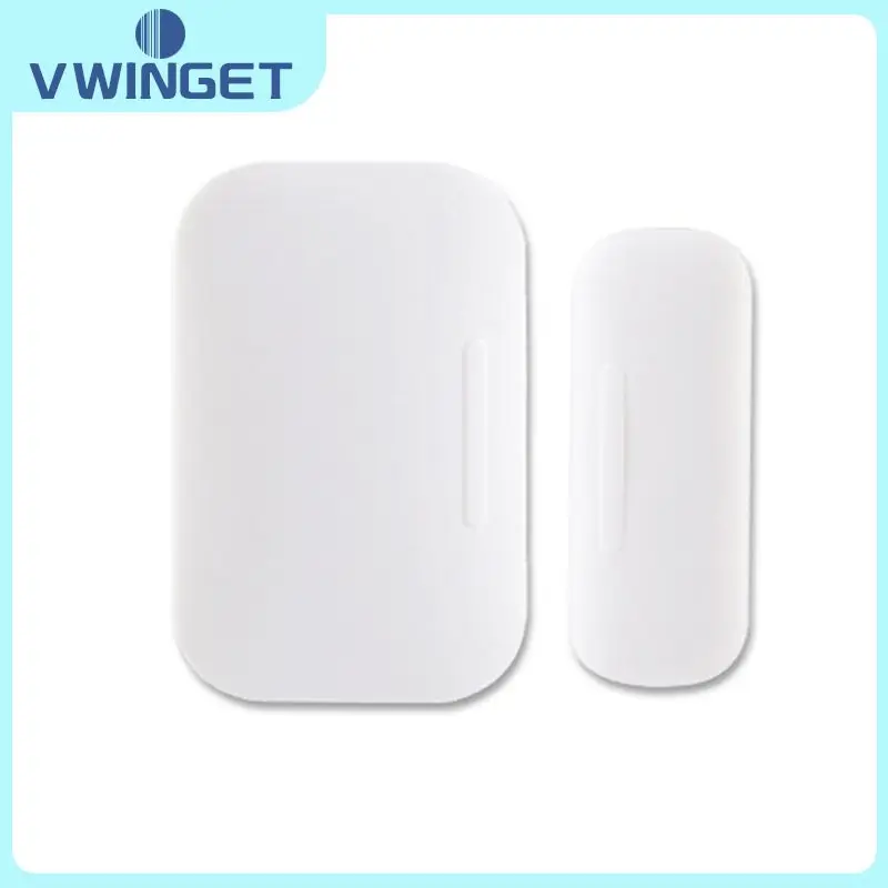 Smart Home Door And Window Sensor Smart Life Zigbee Door Sensor Low Power Door Open / Closed Detectors Small
Smart Home Door And Window Sensor Smart Life Zigbee Door Sensor Low Power Door Open / Closed Detectors Small
