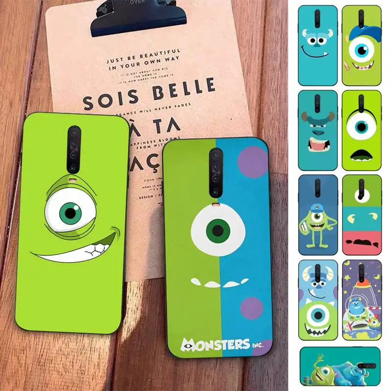 Disney Monsters, Inc. Phone Case for Redmi 5 6 7 8 9 A 5plus K20 4X S2 GO 6 K30 pro
Disney Monsters, Inc. Phone Case for Redmi 5 6 7 8 9 A 5plus K20 4X S2 GO 6 K30 pro