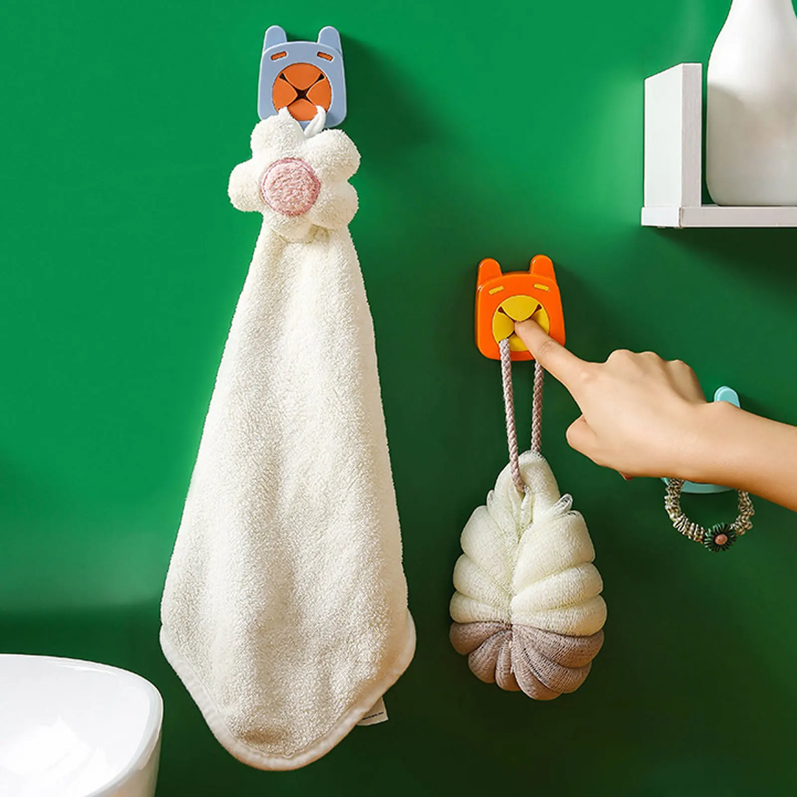 3pcs Wash Cloth Tea Towel Clips Push In Holder Grip Hook Self Adhesive Kitchen Cloth Clip Bathroom Kitchen Towel Rack HolderHang
3pcs Wash Cloth Tea Towel Clips Push In Holder Grip Hook Self Adhesive Kitchen Cloth Clip Bathroom Kitchen Towel Rack HolderHang