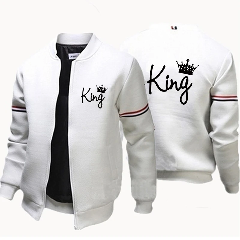 New Mens Long Sleeve Jacket Spring Autumn Casual Sport Stand Collar Sweatshirt Zipper Sweater Coats Male Jackets
New Mens Long Sleeve Jacket Spring Autumn Casual Sport Stand Collar Sweatshirt Zipper Sweater Coats Male Jackets