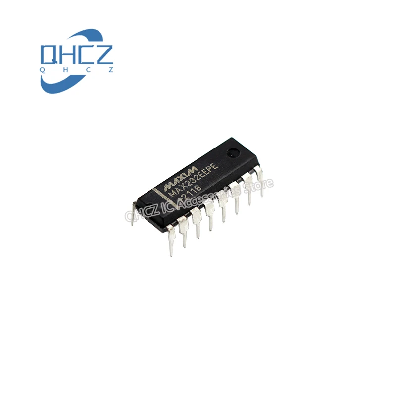 10pcs MAX232EEPE DIP-16 Dual RS-232 Transceiver New and Original IC chip In Stock
10pcs MAX232EEPE DIP-16 Dual RS-232 Transceiver New and Original IC chip In Stock