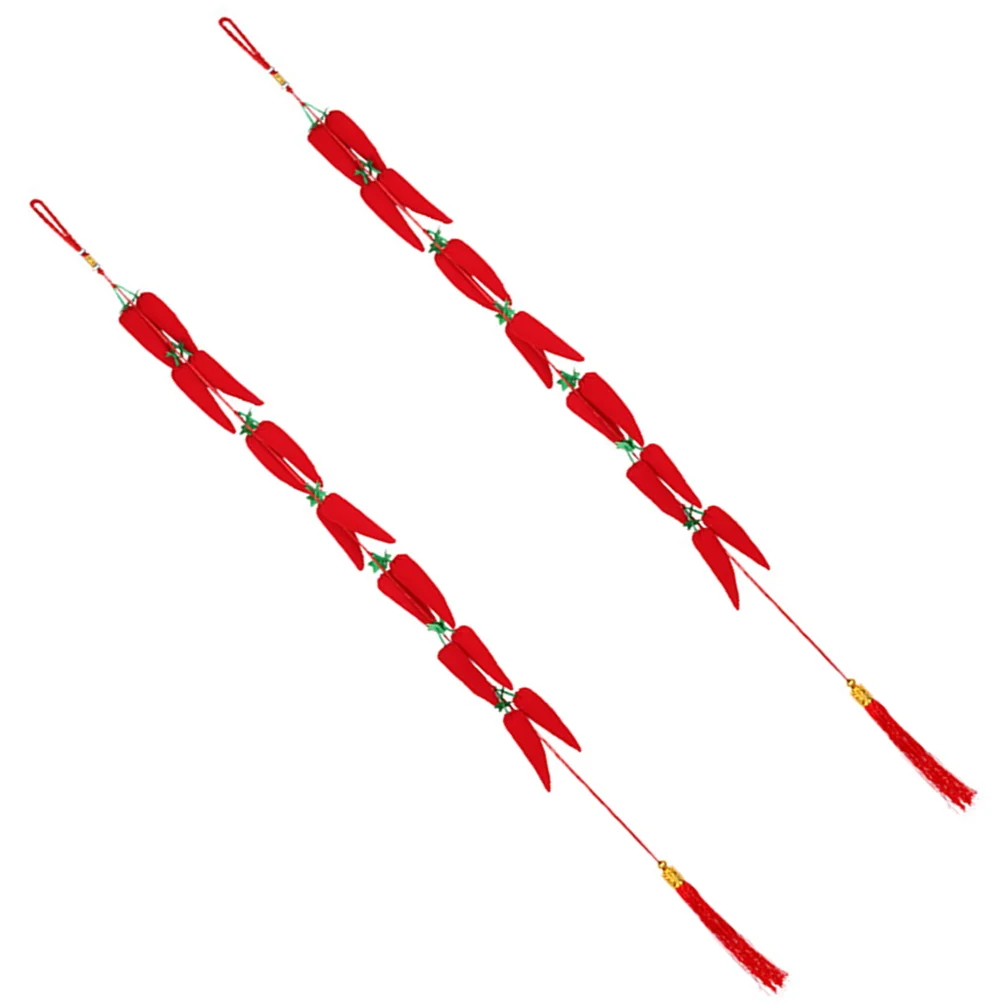 Hanging Year Decor New Chinese Pendant Festival Pendants Home Decorative Celebration Decors Ornaments Decorations Pepper Chili
Hanging Year Decor New Chinese Pendant Festival Pendants Home Decorative Celebration Decors Ornaments Decorations Pepper Chili