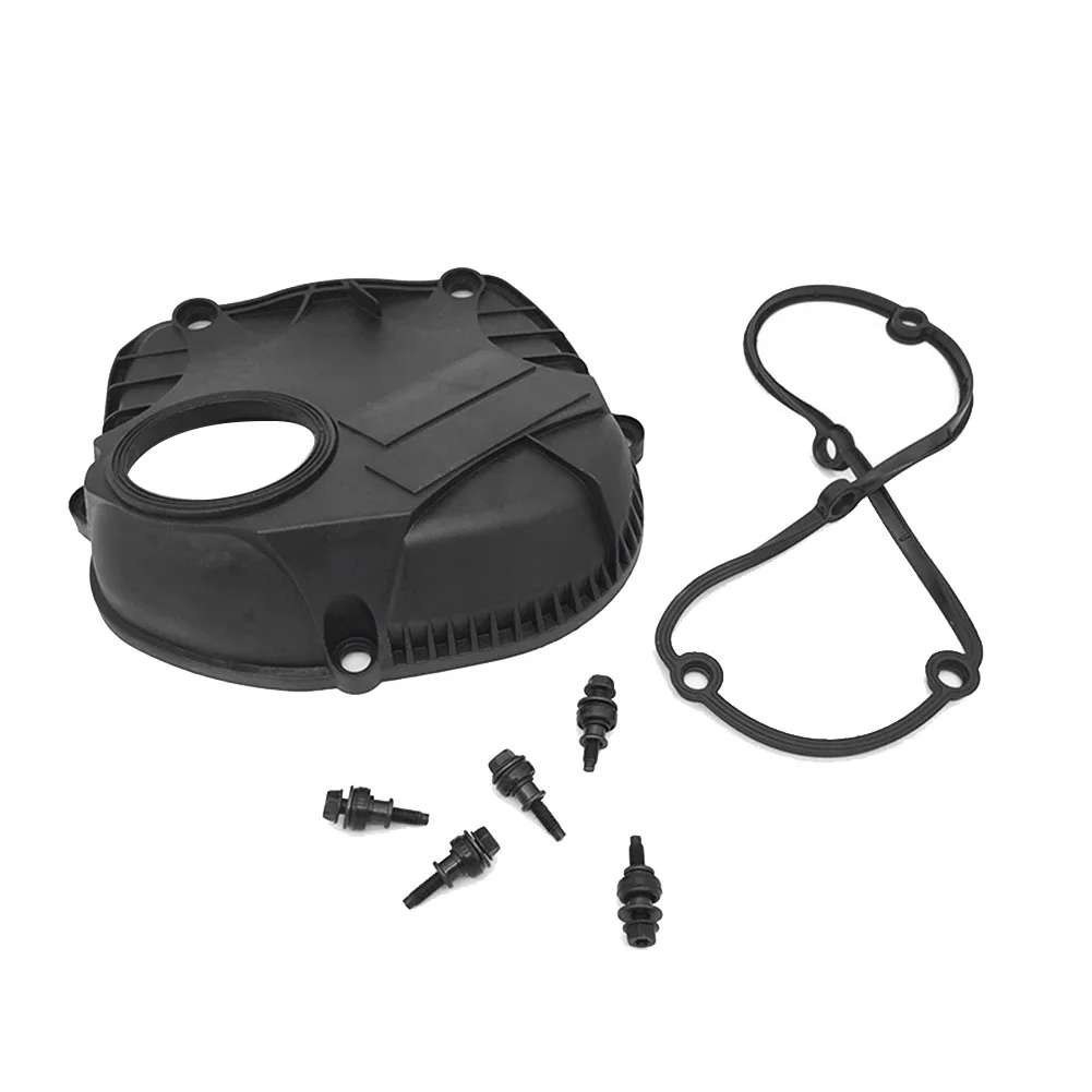Engine Upper Timing Chain Cover With-Gasket 06H103269H for -Beetle Golf Jetta -Audi A3 A4 A6 A8 TT 2.0T Skoda
Engine Upper Timing Chain Cover With-Gasket 06H103269H for -Beetle Golf Jetta -Audi A3 A4 A6 A8 TT 2.0T Skoda