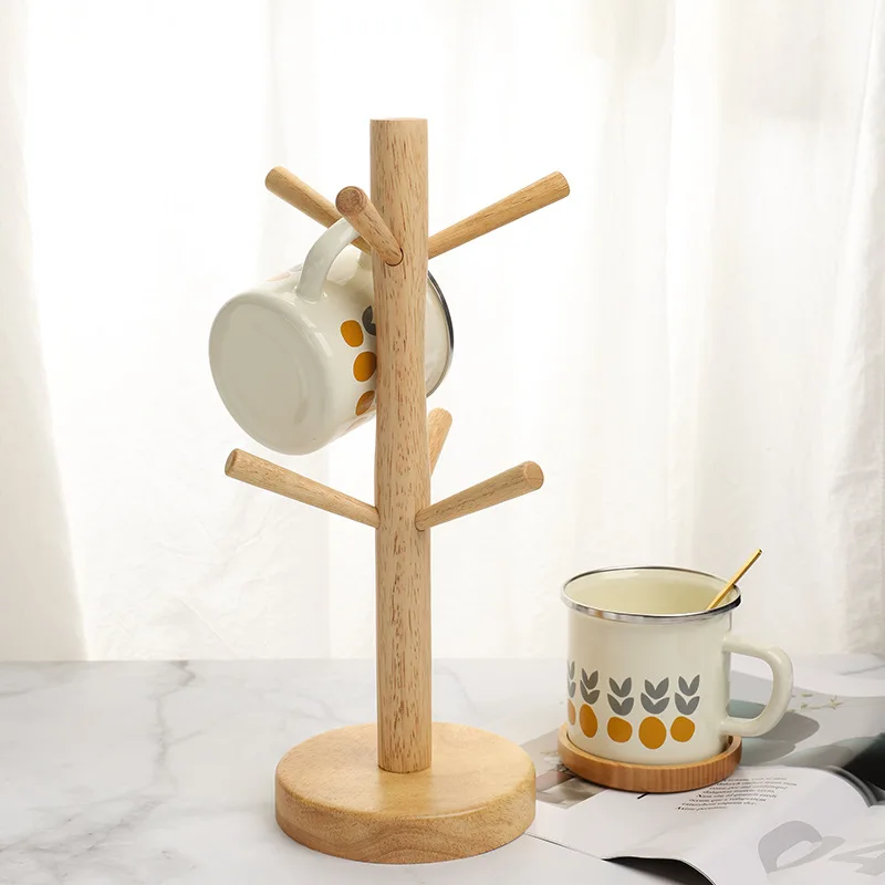 Wood Cup Holder Mark Glass Cup Holder Wooden Drain Cup Rack Creative Storage Rack Home Decoration Accessories for Living Room
Wood Cup Holder Mark Glass Cup Holder Wooden Drain Cup Rack Creative Storage Rack Home Decoration Accessories for Living Room