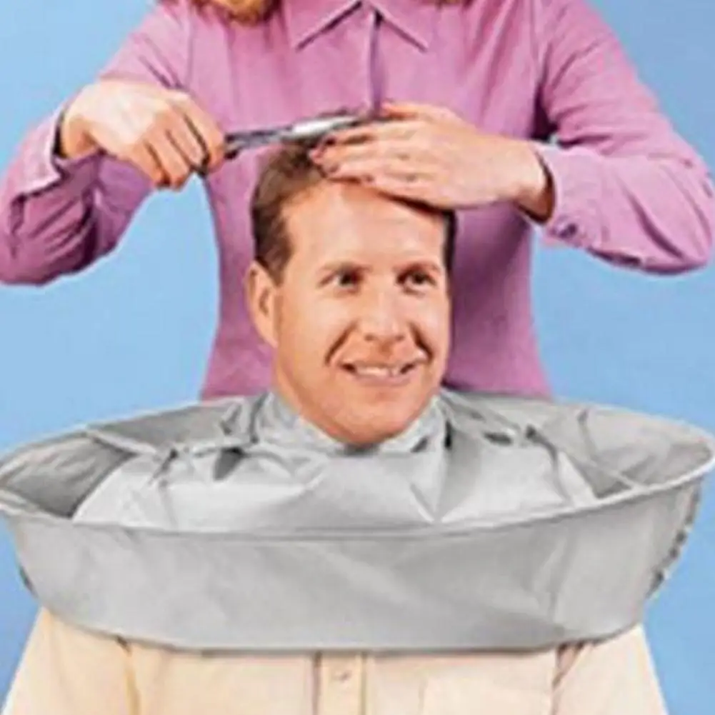 DIY Hair Cutting Cloak Umbrella Capes Cutting Cloak Gown Hair Apron Barber Cleaning Cover Protecter Hair Wrap Household Sha H9T4
DIY Hair Cutting Cloak Umbrella Capes Cutting Cloak Gown Hair Apron Barber Cleaning Cover Protecter Hair Wrap Household Sha H9T4