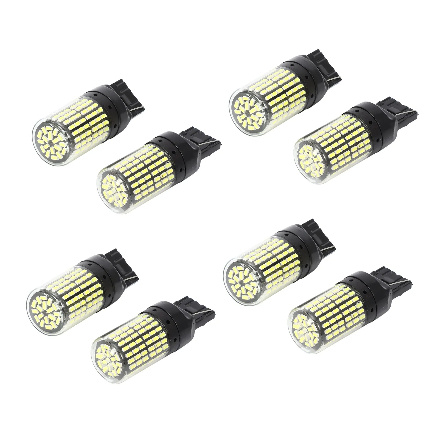 Супер яркий Canbus T20 7440 W21W, 8 шт., задний фонарь, сигнал поворота, фонарь без ошибок, без Hyper Flash, T20 7440, лампочки 
Супер яркий Canbus T20 7440 W21W, 8 шт., задний фонарь, сигнал поворота, фонарь без ошибок, без Hyper Flash, T20 7440, лампочки