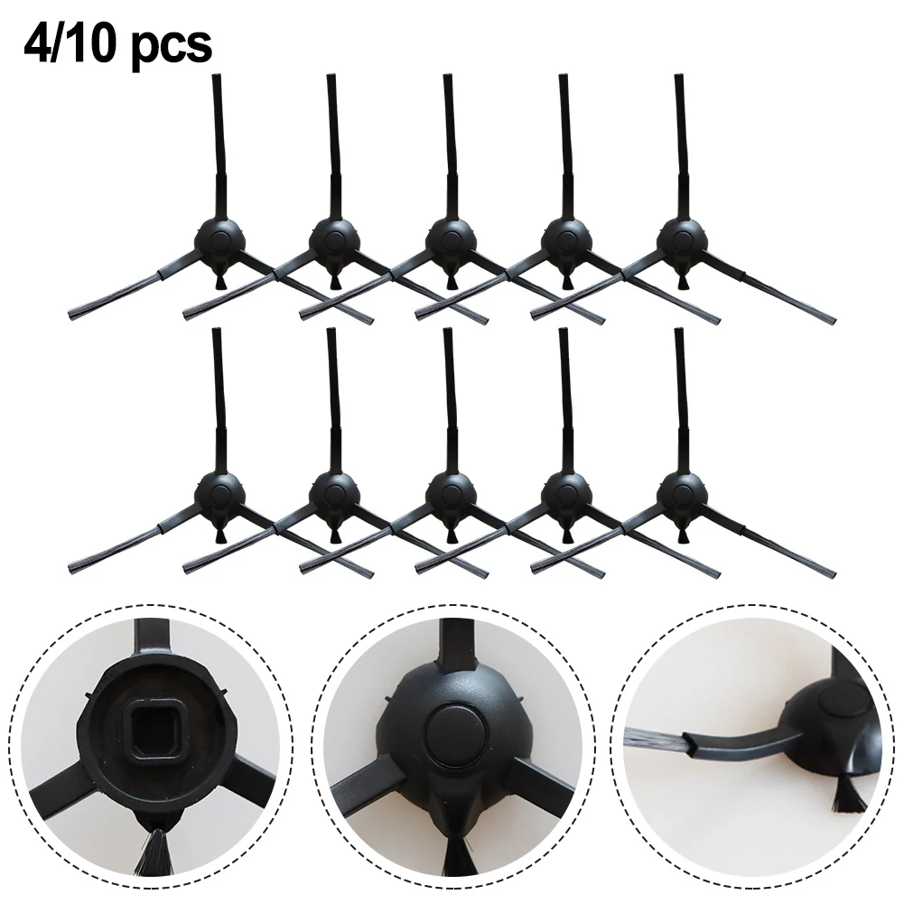 4/10pcs Side Brush Replacement For TCL SWEEVA 6000 6500 Robotic Vacuum Cleaner Side Brush Parts Accessories
4/10pcs Side Brush Replacement For TCL SWEEVA 6000 6500 Robotic Vacuum Cleaner Side Brush Parts Accessories