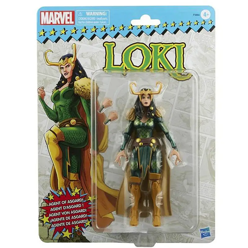 Фигурка героя из серии Marvel Legends, аниме Сильви, 6 дюймов, женская статуя Локи, коллекция аксессуаров, подарочные украшения
Фигурка героя из серии Marvel Legends, аниме Сильви, 6 дюймов, женская статуя Локи, коллекция аксессуаров, подарочные украшения