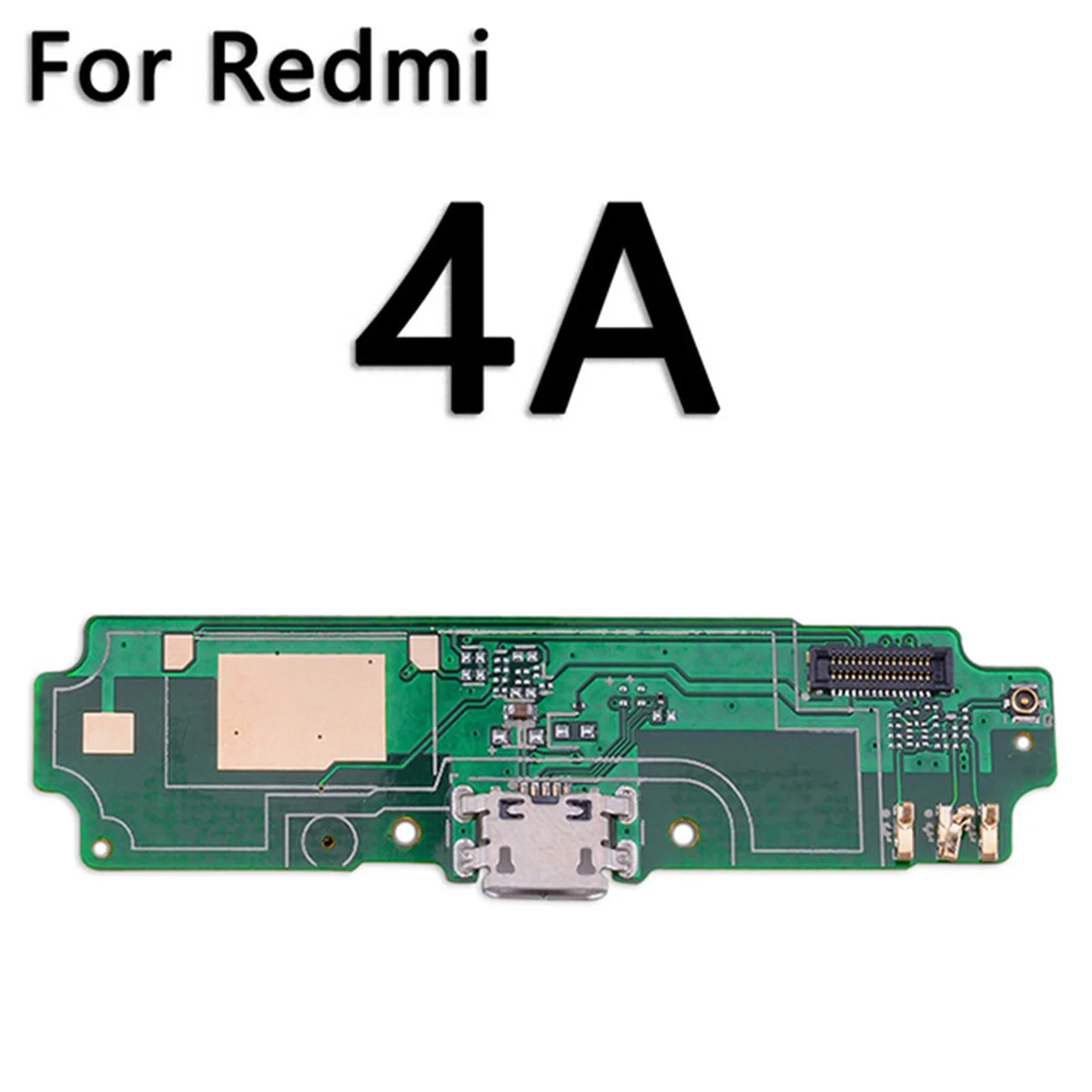 USB Charger Board Port Connector Mic PCB Dock Charging Flex Cable For XIAOMI Redmi 4A
USB Charger Board Port Connector Mic PCB Dock Charging Flex Cable For XIAOMI Redmi 4A