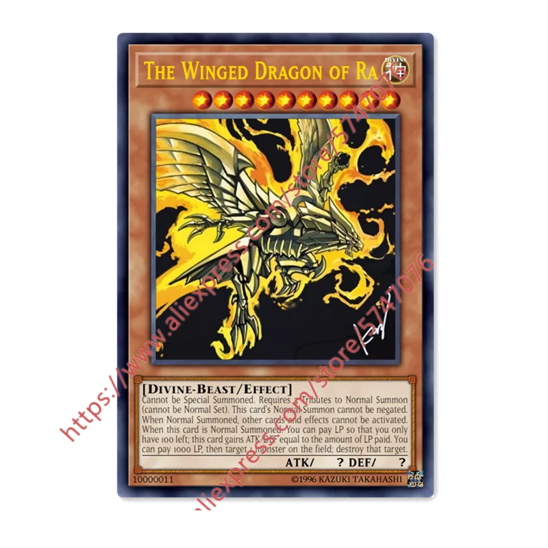 Yu Gi Oh The Winged Dragon of Ra SR японские английские DIY игрушки хобби Коллекционная игра
Yu Gi Oh The Winged Dragon of Ra SR японские английские DIY игрушки хобби Коллекционная игра