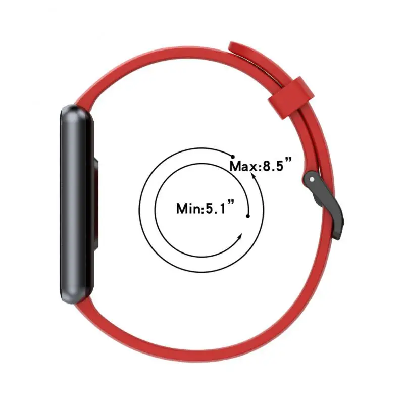 Silicone Strap Smart Accessories Waterproof Replacement Wristband 18mm Watchband For Realme Band2 Sports Silicone Strap Band
Silicone Strap Smart Accessories Waterproof Replacement Wristband 18mm Watchband For Realme Band2 Sports Silicone Strap Band