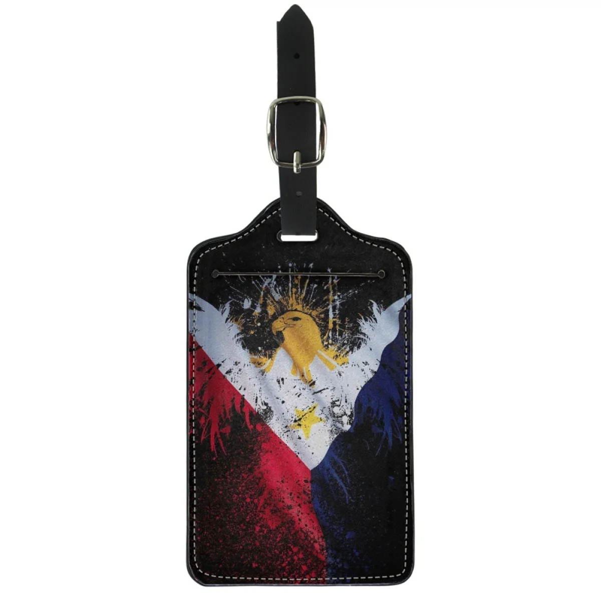 Twoheartsgirl Philippine Flag Unisex Suitcase Labels Luggage Name/ID/Address Holder Anti-Lost Tag Cruise Ship Travel Accessories
Twoheartsgirl Philippine Flag Unisex Suitcase Labels Luggage Name/ID/Address Holder Anti-Lost Tag Cruise Ship Travel Accessories