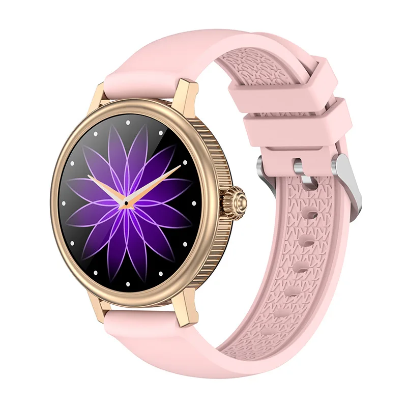 1.19"inch Multi-Dial Watch for Woman Heart Rate and Blood Pressure Monitoring Call Reminder Touchscreen Waterproof Smart Watch
1.19"inch Multi-Dial Watch for Woman Heart Rate and Blood Pressure Monitoring Call Reminder Touchscreen Waterproof Smart Watch