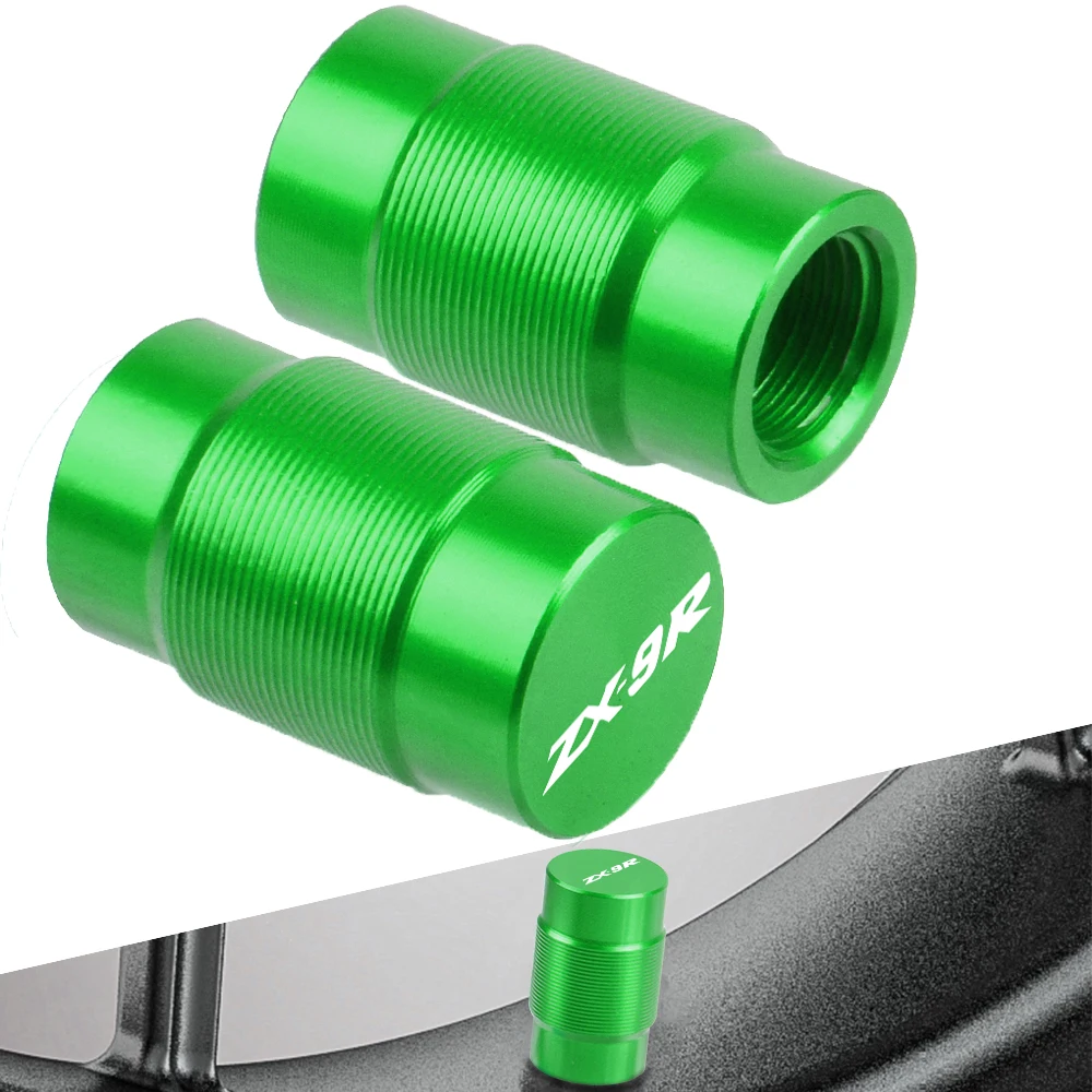 Wheel Tire Valve Stem Caps Airtight Covers For Kawasaki Ninja ZX-9R ZX900 1994-2003 ZX9R ZX 9R 9 R 900 1995 1996 1997 1998 1999
Wheel Tire Valve Stem Caps Airtight Covers For Kawasaki Ninja ZX-9R ZX900 1994-2003 ZX9R ZX 9R 9 R 900 1995 1996 1997 1998 1999