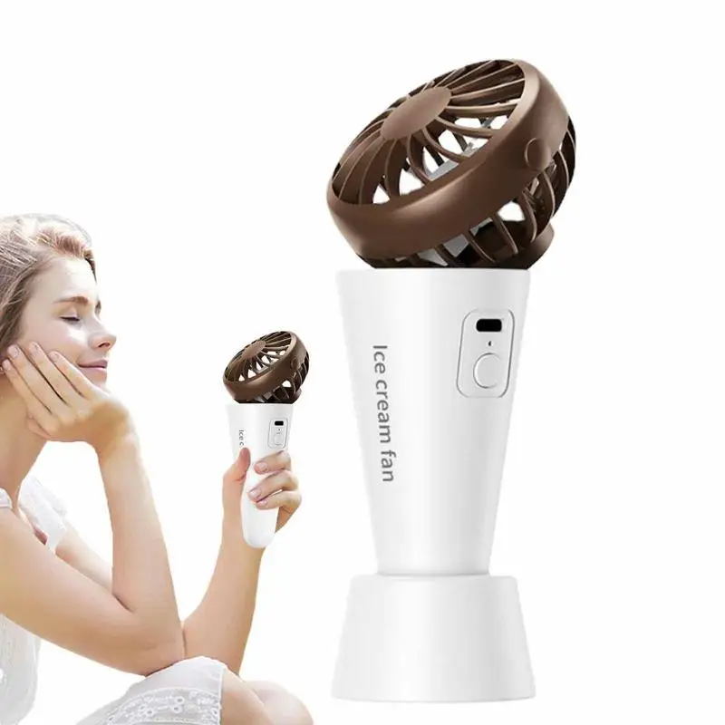 USB Mini Fan Rechargeable Portable Handheld Fan Super Quiet Desk Fan With Base Travel Shopping Cooling Home Car Air Cooler
USB Mini Fan Rechargeable Portable Handheld Fan Super Quiet Desk Fan With Base Travel Shopping Cooling Home Car Air Cooler