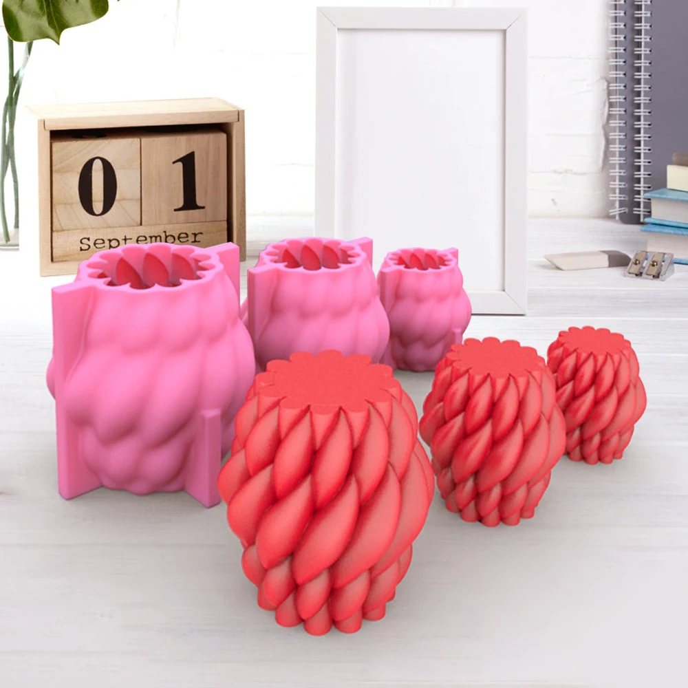 Geometric Arc Candle Mold Rotating Raindrop Shape Silicone Candle Mould DIY Soap Candle Making Mold Gifts Craft Home Decoration
Geometric Arc Candle Mold Rotating Raindrop Shape Silicone Candle Mould DIY Soap Candle Making Mold Gifts Craft Home Decoration