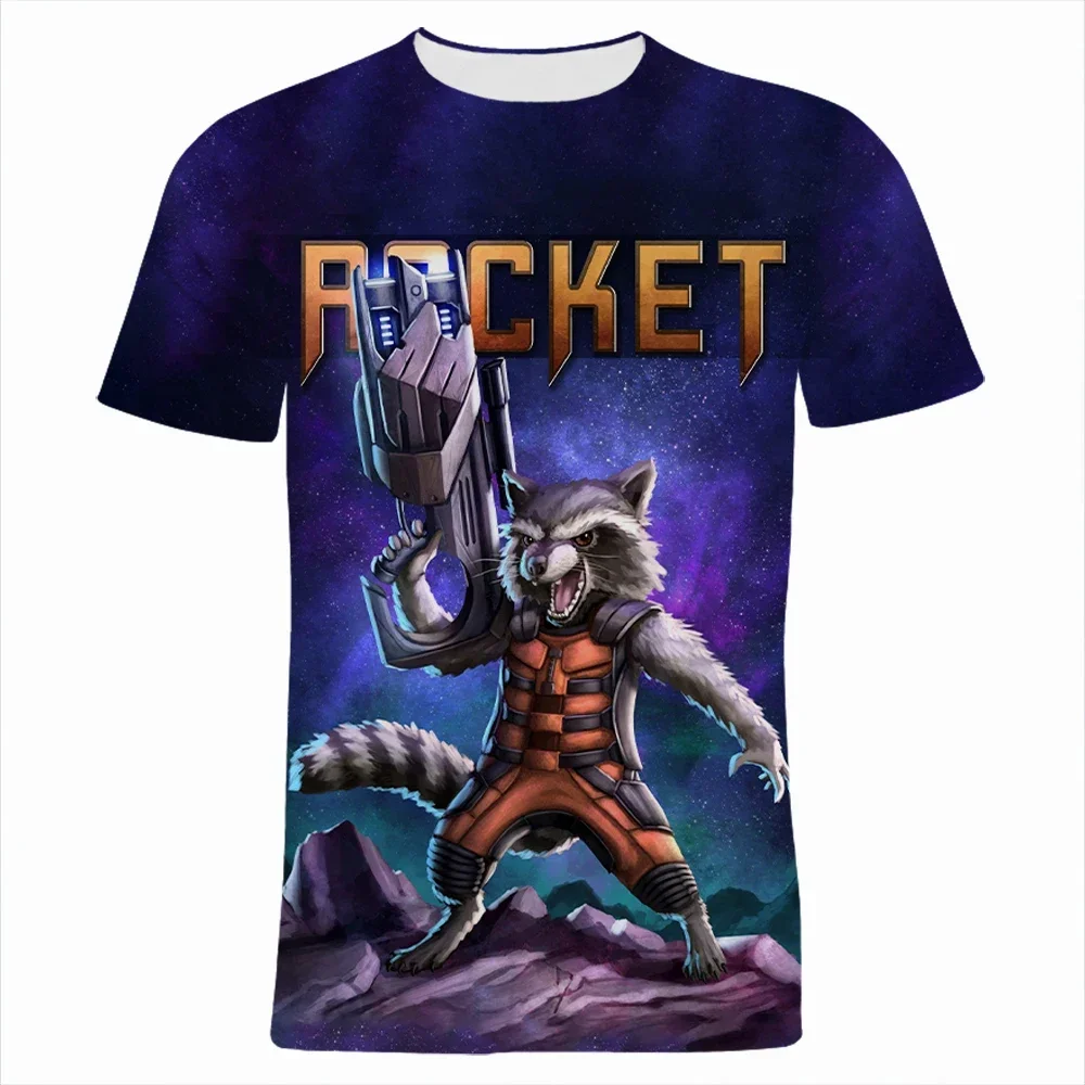 Футболки Marvel Galaxy Guard Rocket Raccoon Groot мультфильм аниме уличная одежда мужские повседневные модные большие детские футболки
Футболки Marvel Galaxy Guard Rocket Raccoon Groot мультфильм аниме уличная одежда мужские повседневные модные большие детские футболки
