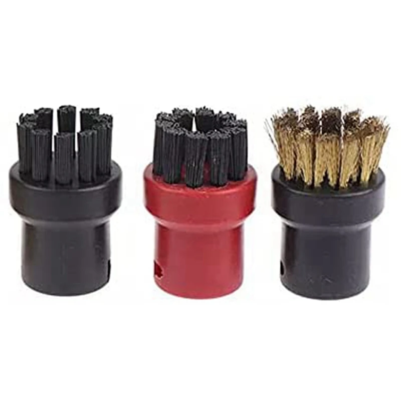 2 Set Accessories For Karcher Steam Cleaner Easyfix SC2 SC3 SC4 SC5 Wipers Floor Nozzle Cloths Mop Round Brushes Spare
2 Set Accessories For Karcher Steam Cleaner Easyfix SC2 SC3 SC4 SC5 Wipers Floor Nozzle Cloths Mop Round Brushes Spare