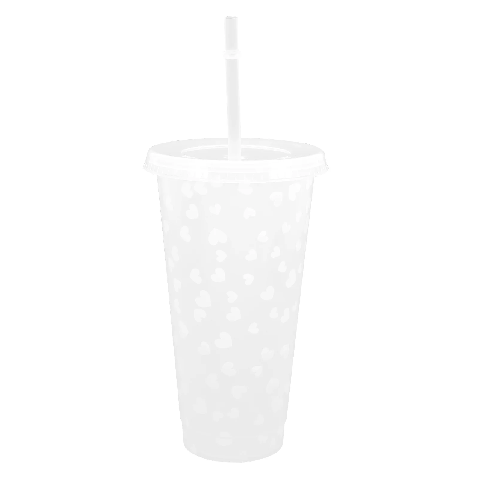 Straw Cup Plastic Water Cup Reusable Plastic Tumbler Ice Cold Drinking Cup Color Changing Cups Cold Drinks Cups
Straw Cup Plastic Water Cup Reusable Plastic Tumbler Ice Cold Drinking Cup Color Changing Cups Cold Drinks Cups