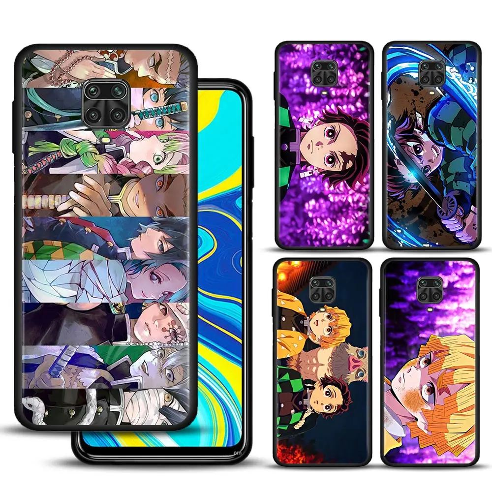 Phone Case For Xiaomi Redmi Note 8 10 11 11E Pro 10Pro Max Cover 9S 9T 8T 8 7 for Redmi k40 10 9A 9C 9 8 Capa Demon Slayer Anime
Phone Case For Xiaomi Redmi Note 8 10 11 11E Pro 10Pro Max Cover 9S 9T 8T 8 7 for Redmi k40 10 9A 9C 9 8 Capa Demon Slayer Anime
