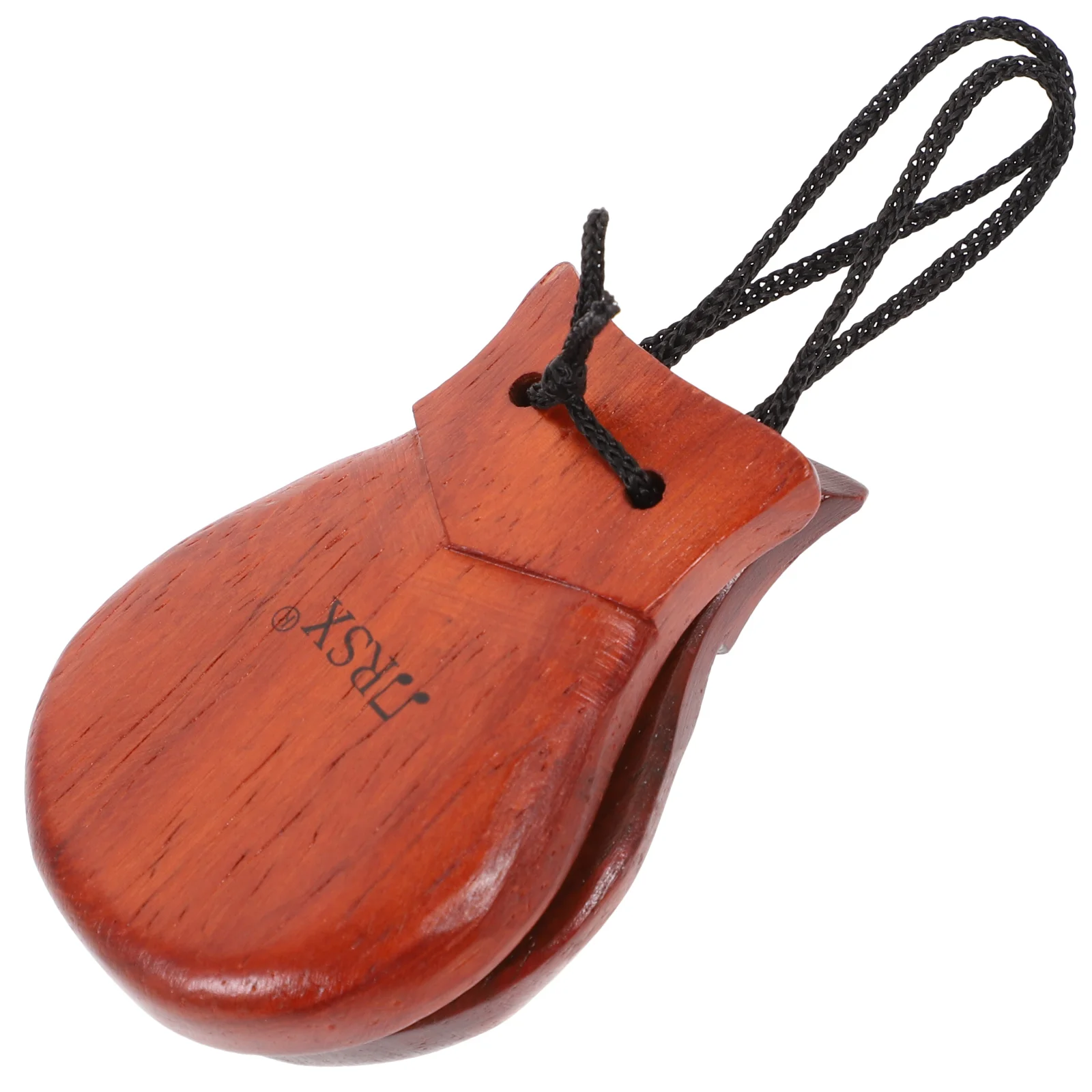 1pc Castanet Plaything Early Musical Toy Preschool Teaching Tool for Kids (Dark Red)
1pc Castanet Plaything Early Musical Toy Preschool Teaching Tool for Kids (Dark Red)