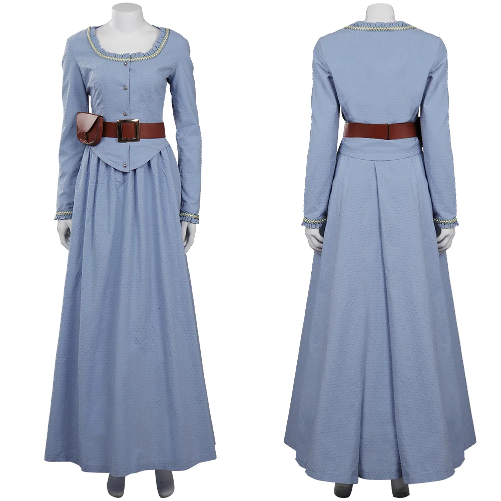 Westworld 2022 Dolores Abernathy Cosplay Costume Dress Outfits Halloween Carnival Suit
Westworld 2022 Dolores Abernathy Cosplay Costume Dress Outfits Halloween Carnival Suit