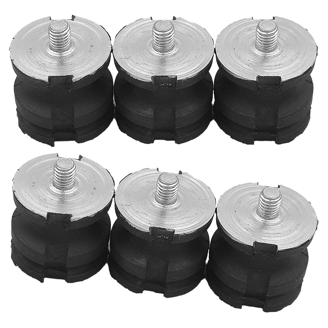 501269704 6Pcs AV Buffer Mount Anti Vibration Element Fit for Husqvarna Jonsered Engines
501269704 6Pcs AV Buffer Mount Anti Vibration Element Fit for Husqvarna Jonsered Engines