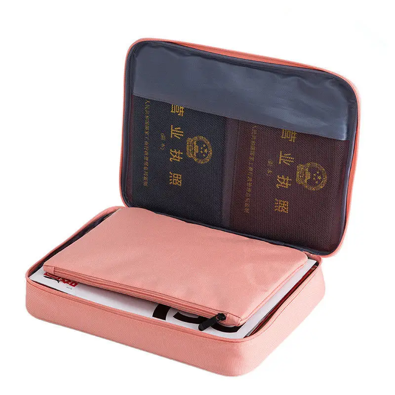Large Capacity Waterproof Document Bags Multifunctional Home Travel Organizer Holder School Office Business File Folder Supply
Large Capacity Waterproof Document Bags Multifunctional Home Travel Organizer Holder School Office Business File Folder Supply